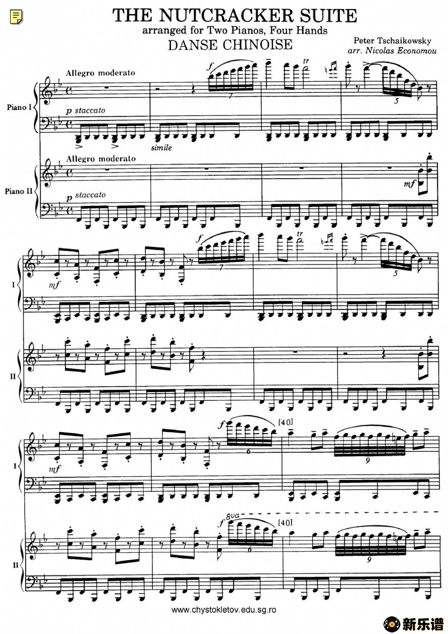 nutcracker op.71 硶Ҽӡļ׸