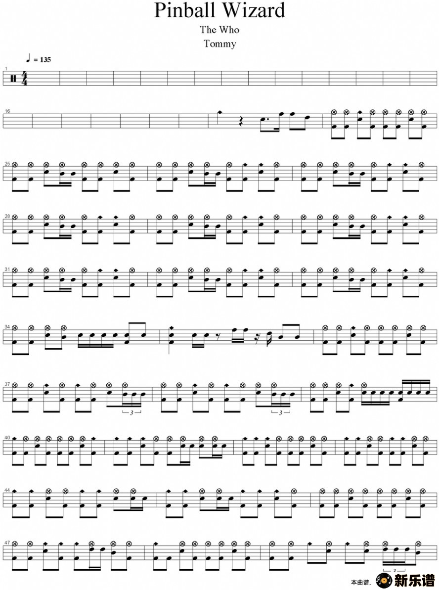 ������ʿ���ף�who - pinball wizard�ļ��׸�������