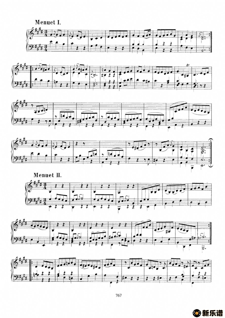 partita in e major bwv 1006aļ׸