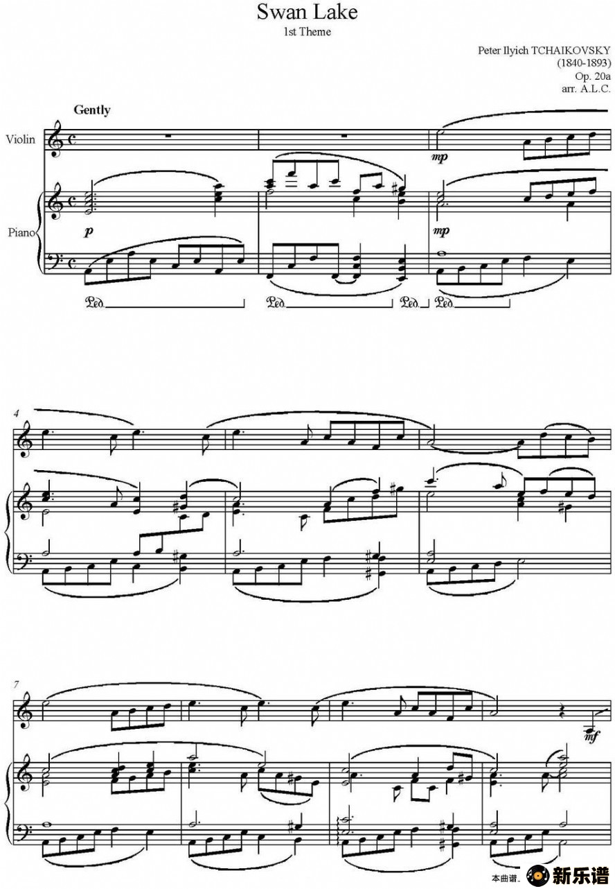 ����swan lake�ļ��׸�������