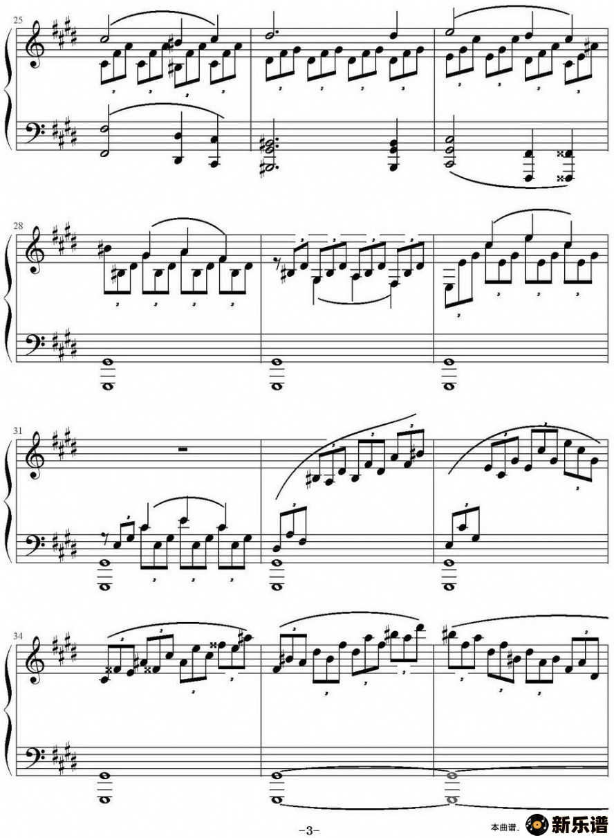 mondscheinsonate(1st movement)ļ׸