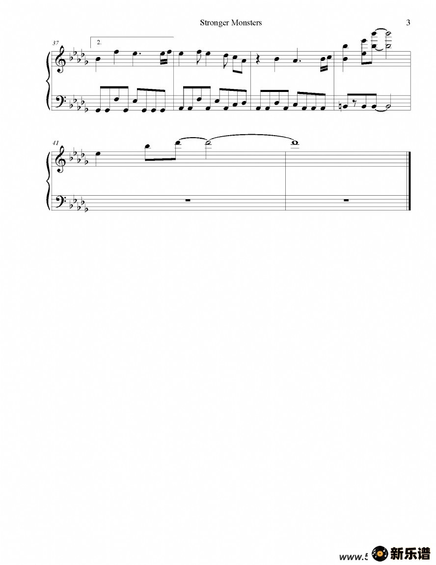 Stronger Monstersļ׸