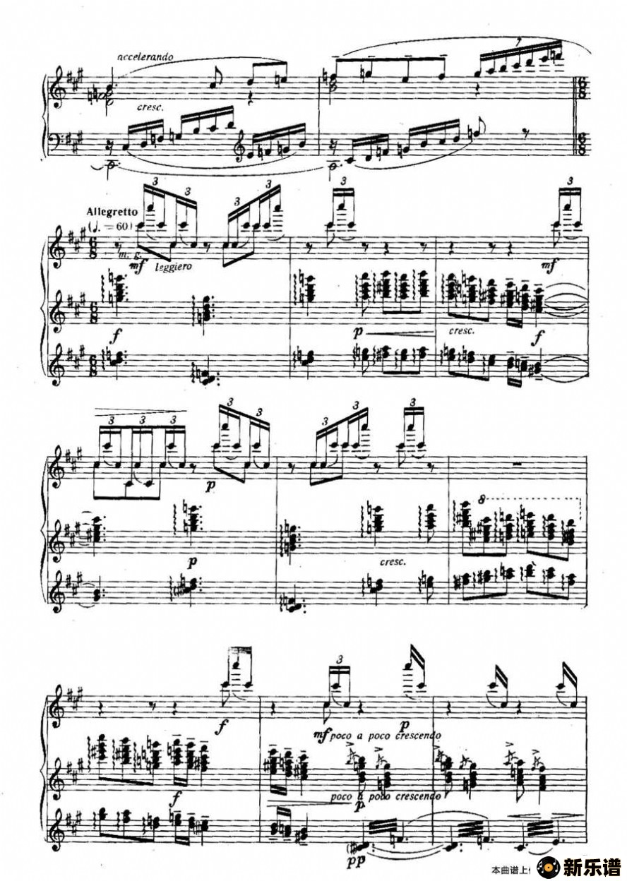 six prludes exotiques op17ļ׸