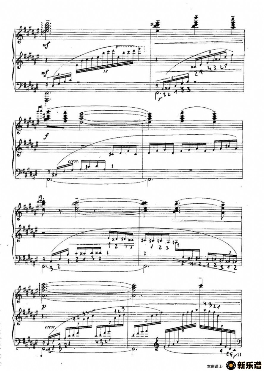 six prludes exotiques op17ļ׸