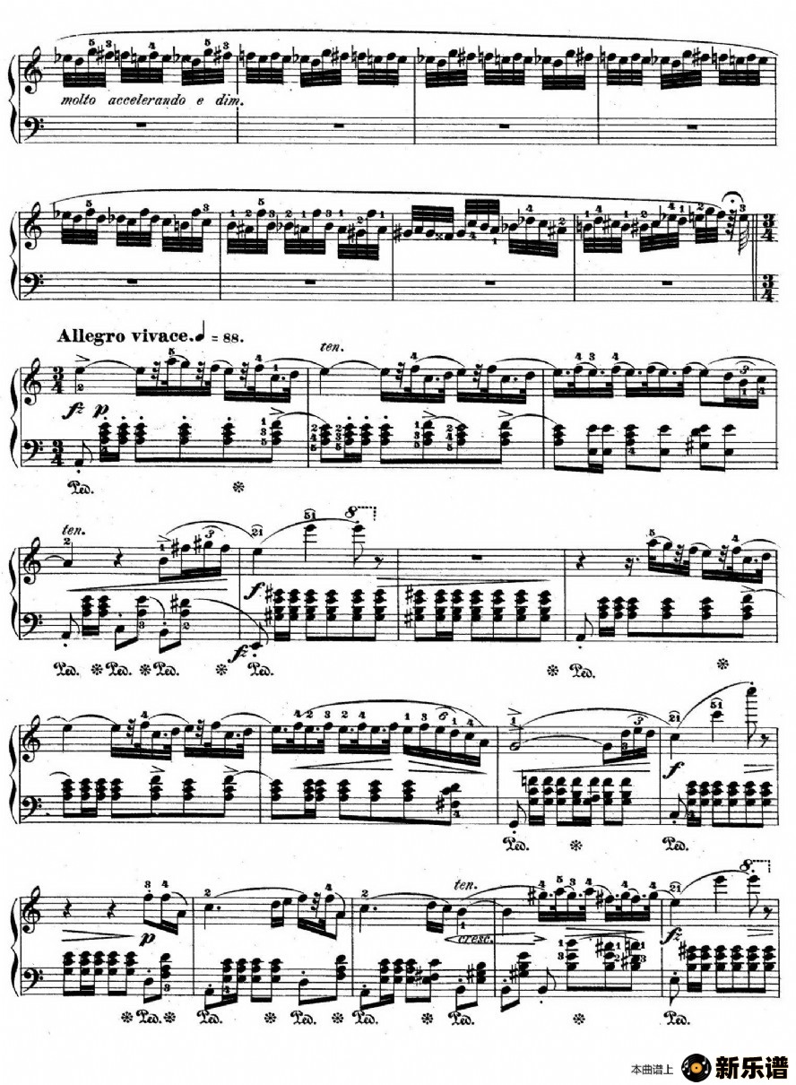 bolero in c major op.19ļ׸