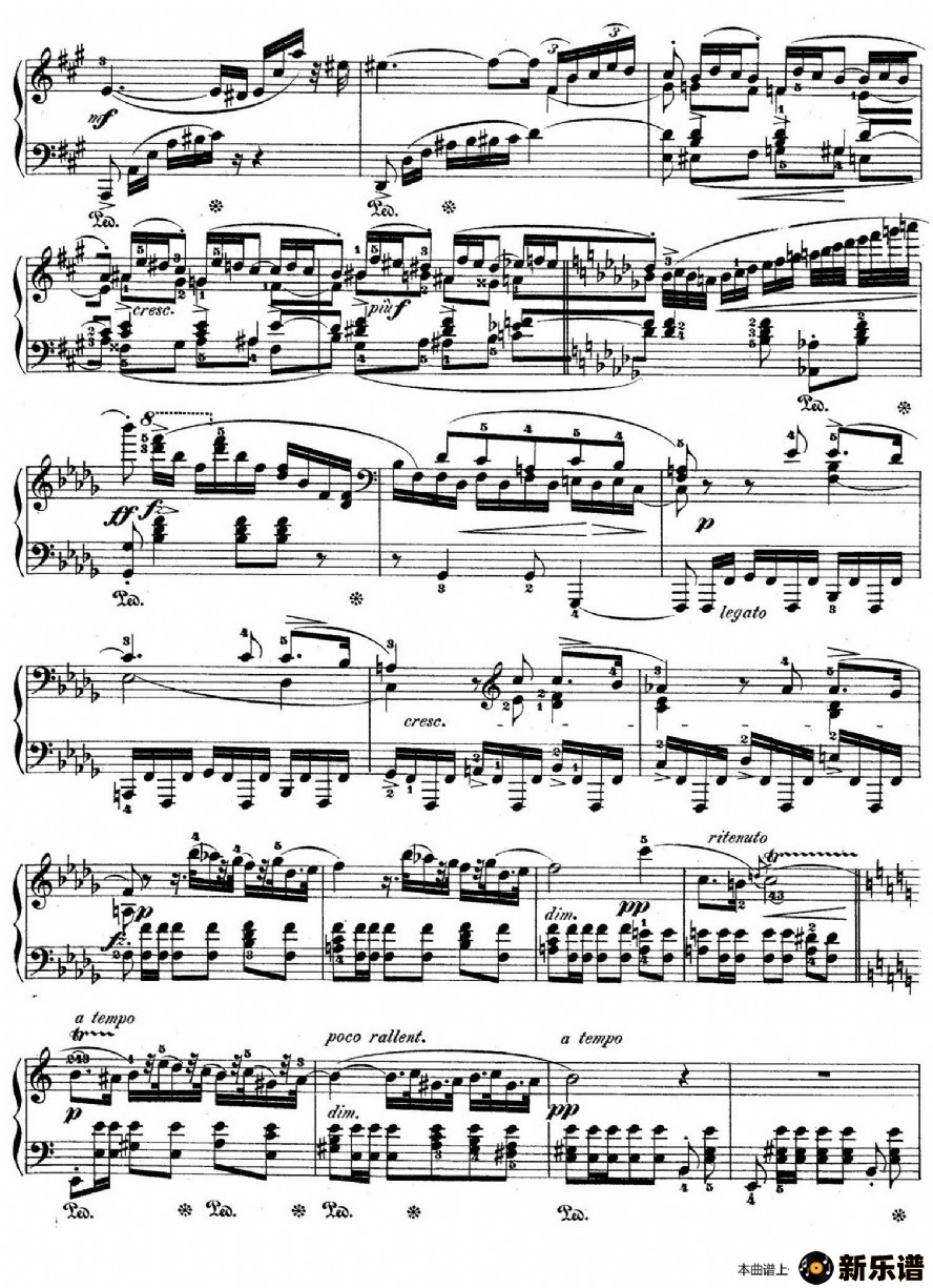 bolero in c major op.19ļ׸