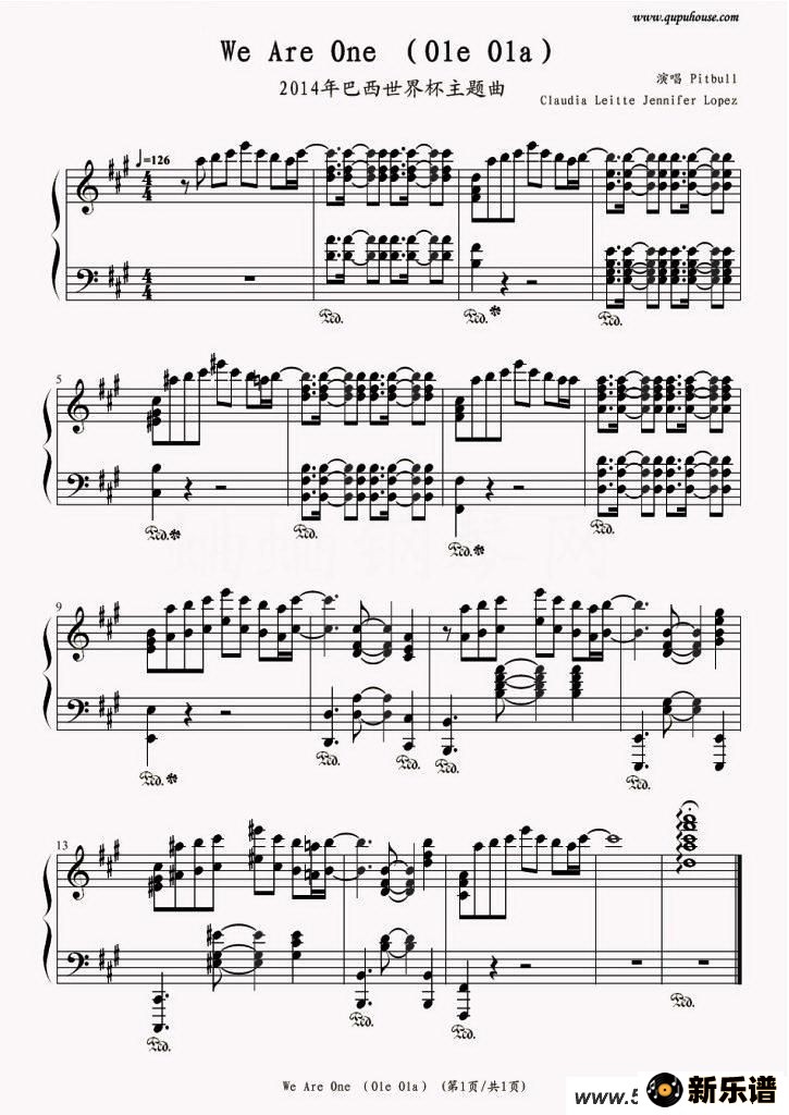 we are one2014籭ļ׸