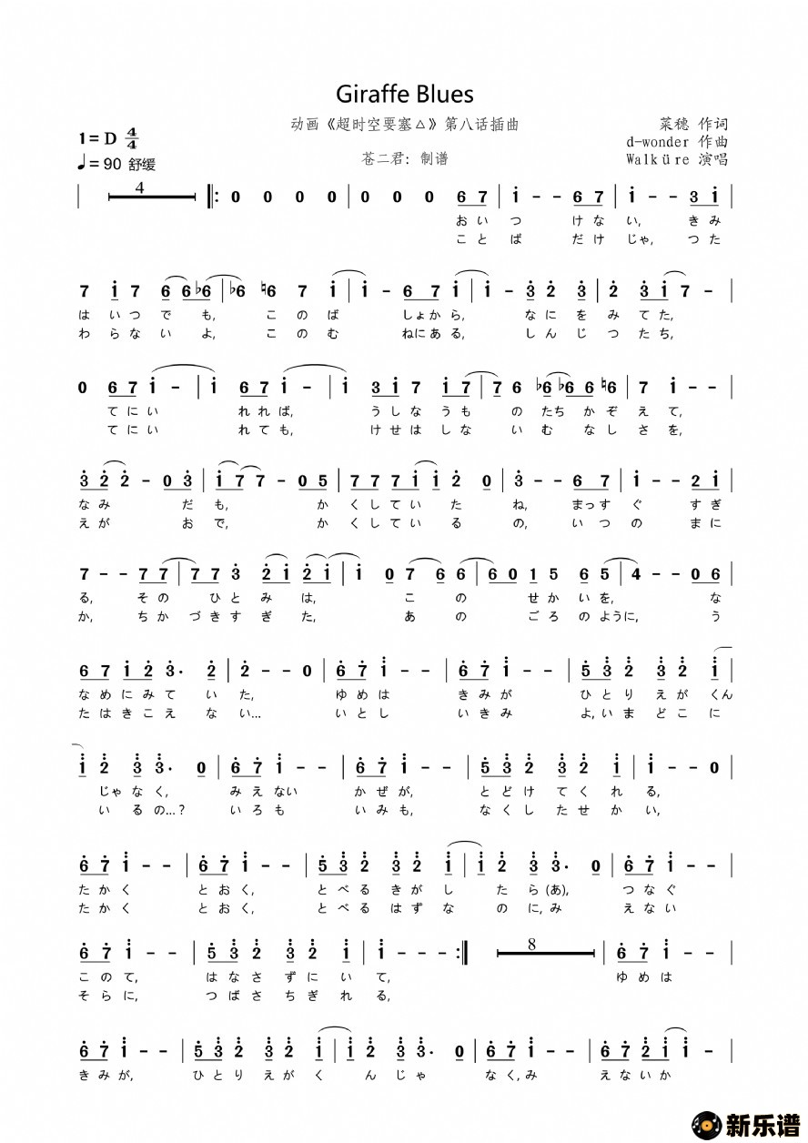 աgiraffe bluesʱҪļ׸