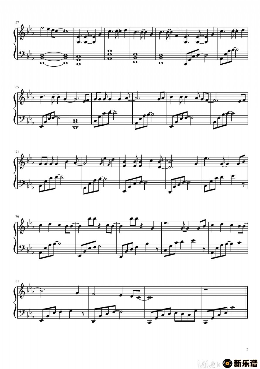 ����stay with me�����µ��ֲ��õ��񡪹��֡���������bibipiano���ٰ棩�ļ��׸�������