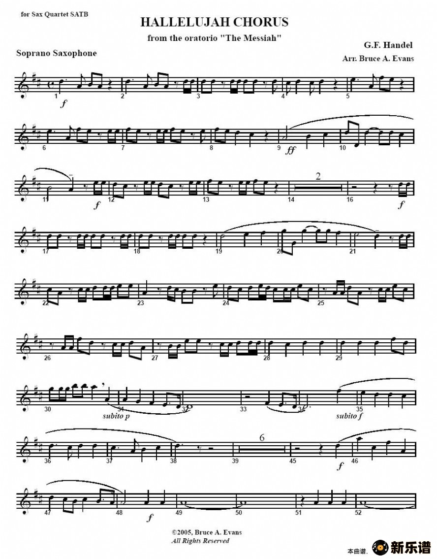 hallelujah chorusļ׸