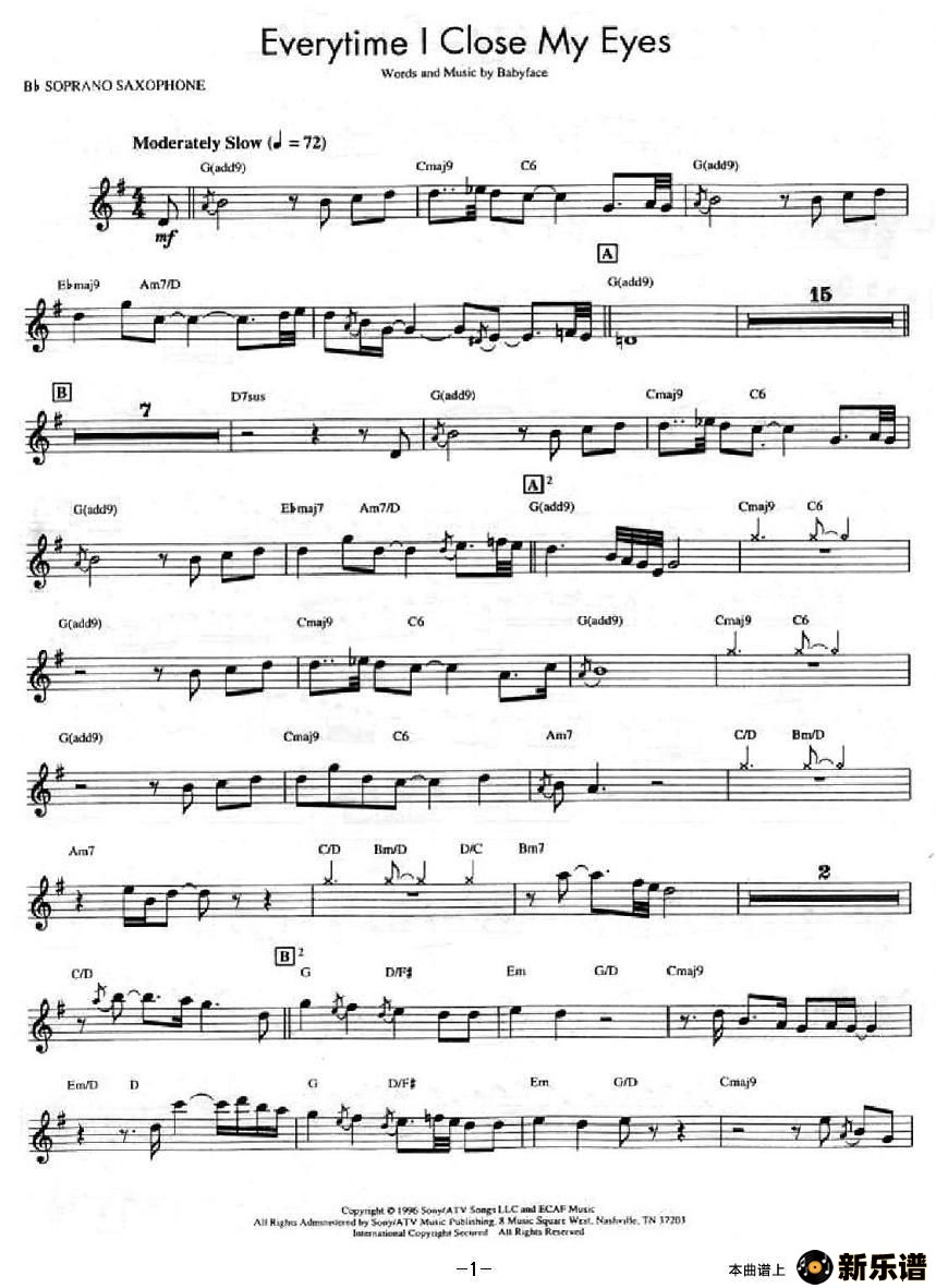 everytime l close my eyesļ׸